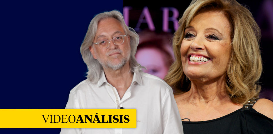 Los mejores momentos en televisión de María Teresa Campos: desde su insulto a Vasile a las flores de Arrocet