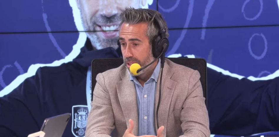 Jorge Vilda: "Mi cese es injusto, no me lo esperaba"