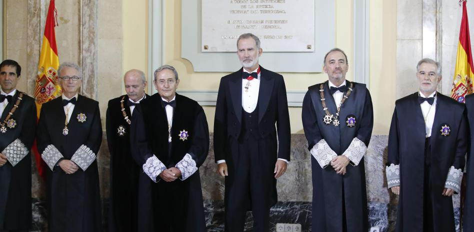 El Supremo alerta del desprestigio de la justicia si se produce una amnistía