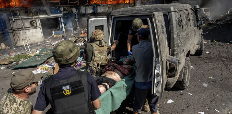 El programa ucraniano de asesinatos