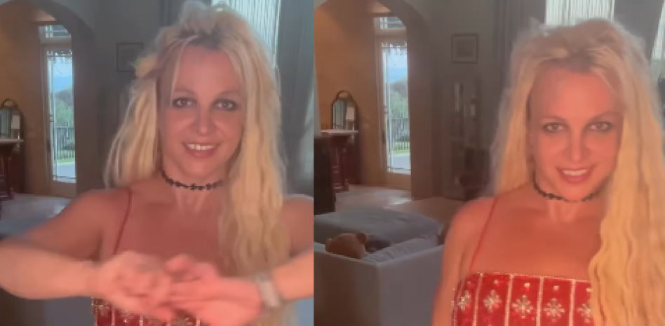 Britney Spears sorprende a sus seguidores con este baile