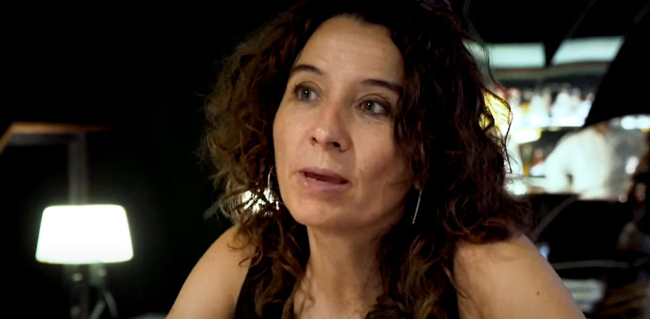 Gemma Puig y el tiempo: “Catalunya es muy complicada”