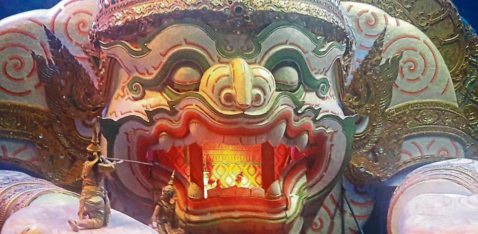 Esa danza de guerra entre vecinos