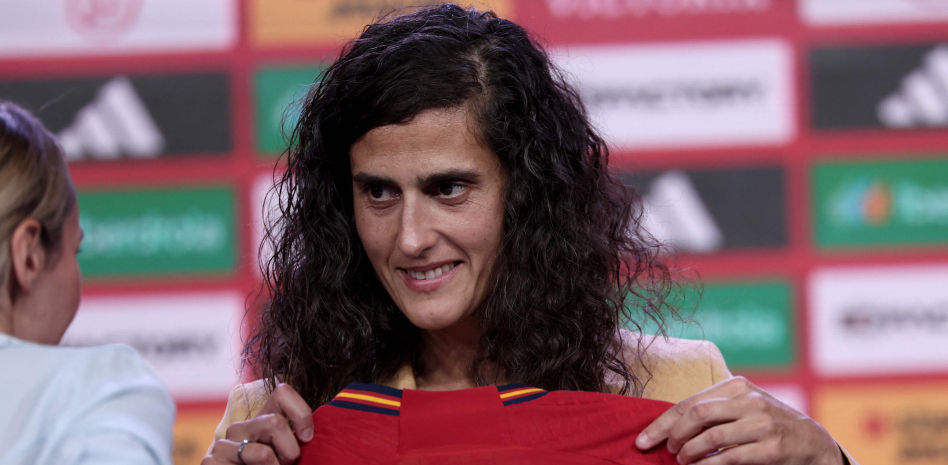 Montse Tomé: “El contador empieza a cero”