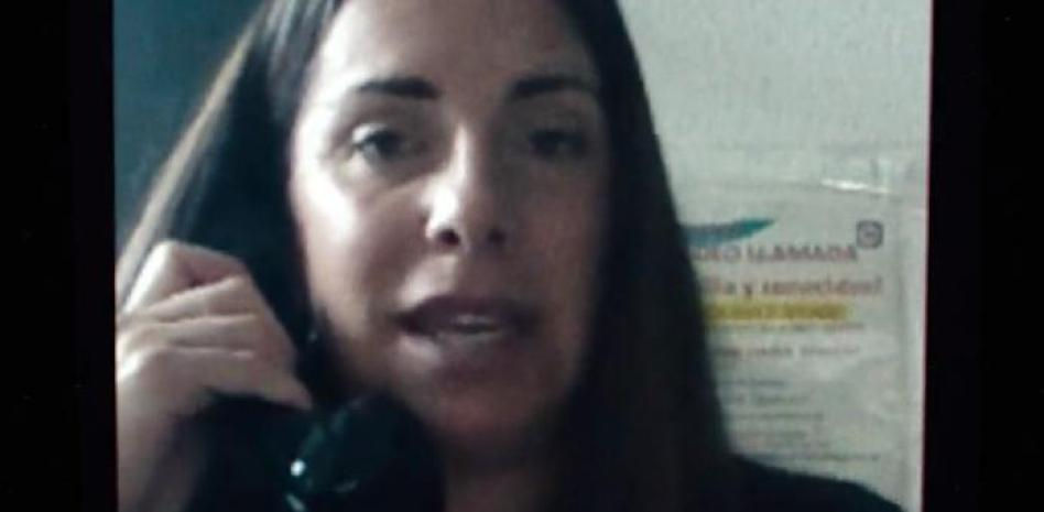 Sancionada Rosa Peral por conceder entrevistas desde prisión tras el éxito de 'El cuerpo en llamas' de Netflix