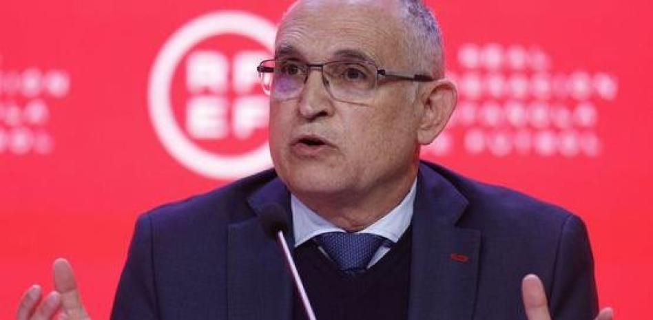 Cae Andreu Camps, el cerebro del 'rubialismo'