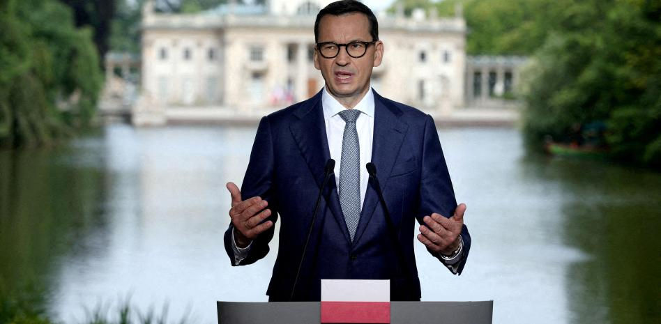 Polonia deja de suministrar armas a Ucrania