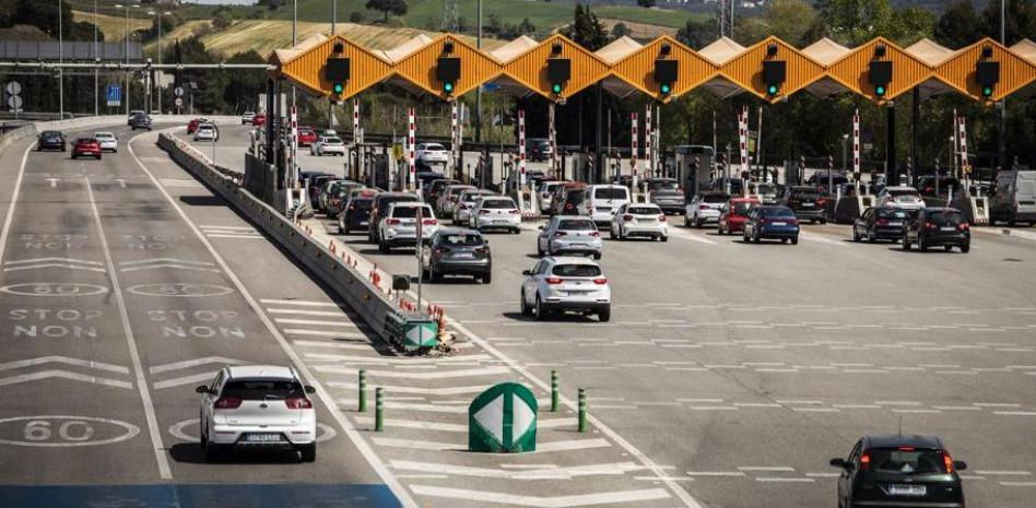 España logra excluir los peajes de los compromisos pactados con Bruselas