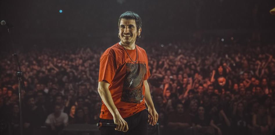 El concierto sorpresa de ZOO en un pequeño pueblo del interior de Alicante