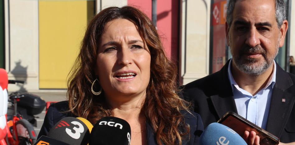 Vilagrà asegura que la amnistía "está a la vuelta de la esquina"