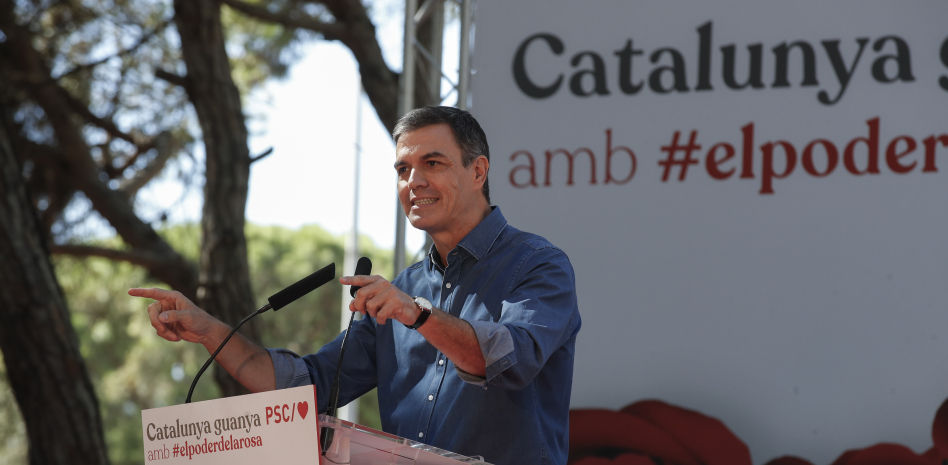 Sánchez augura un gobierno progresista y acusa al PP de apelar a “la peor de las corrupciones”, el transfuguismo