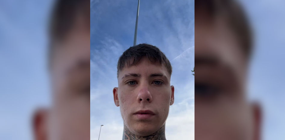 'Nano', el joven viral con dos trabajos para cuidar a su familia: "Mi objetivo era que si llegaba a 20 chavales, ayudarles"