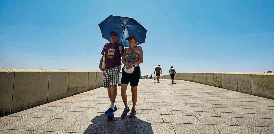 La Aemet advierte de las temperaturas que dejará el veranillo de San Miguel en estas zonas de España