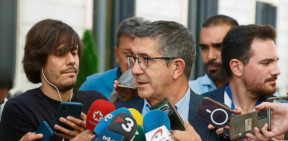 El PSOE advierte: “No va a haber épica en la derrota de Feijóo”