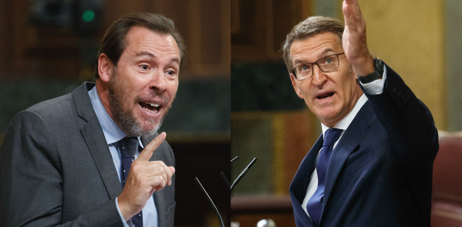 Las siete claves del choque entre Feijóo y el PSOE