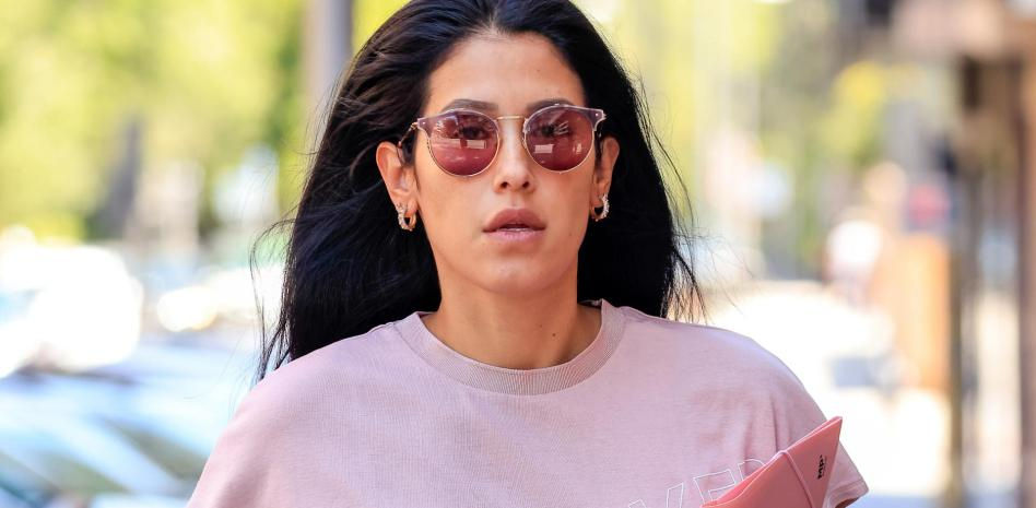 Reencuentro de Gabriela Guillén y Bertín Osborne en pleno embarazo tras polémicas y dardos