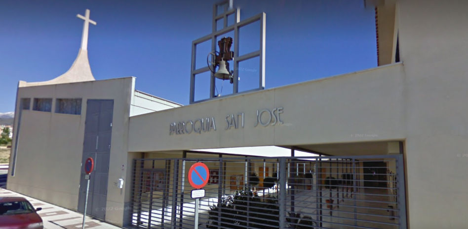 El ‘padre Fran’ denunció a su novia por robarle material informático antes de su detención