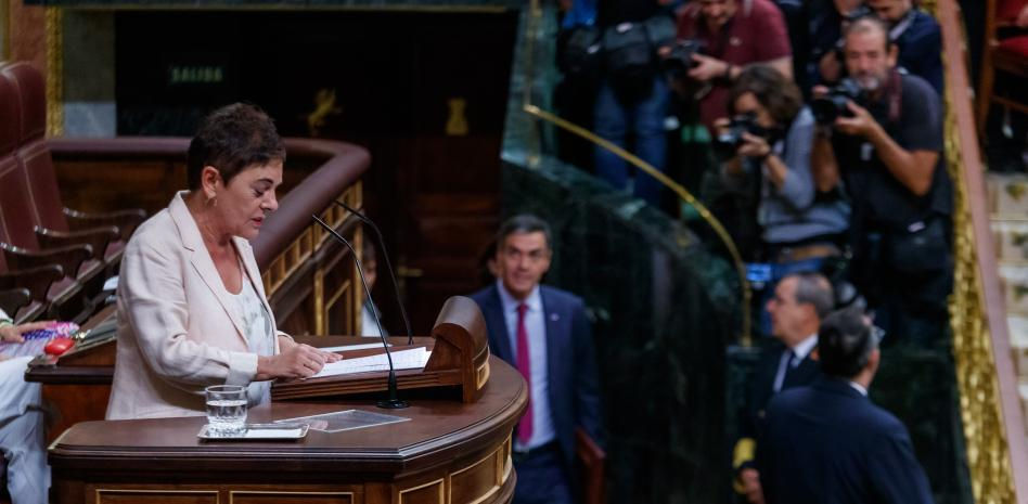 EH Bildu se suma al “compromiso histórico” y el PNV ratifica el no pero cita a Feijóo para el futuro