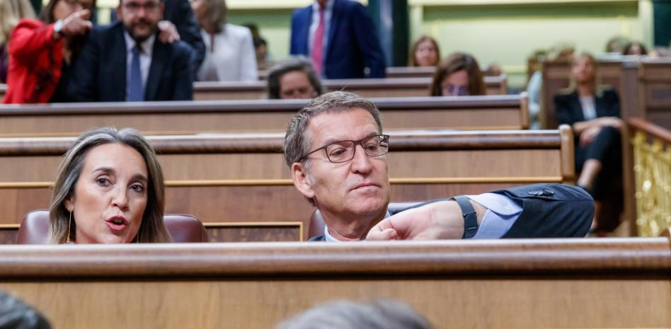 Fracasa la investidura de Feijóo, que se queda a cuatro votos de ser presidente