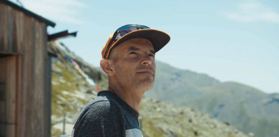 De gestor informático a vivir de la montaña: la segunda vida de Gerard en el refugio de Colomina