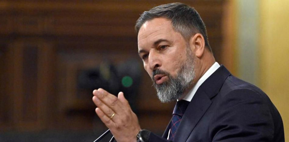 Abascal ve en la amnistía la "mayor corrupción posible"