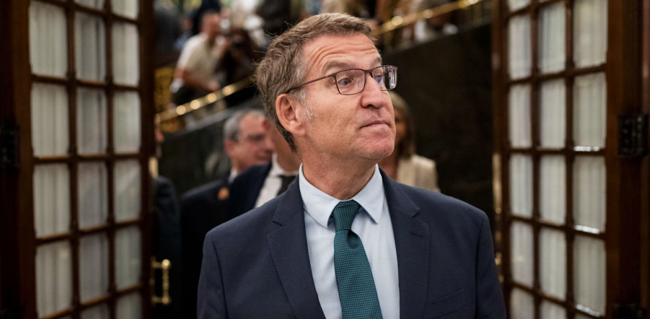 Los siete duelos de Feijóo en su investidura fracasada