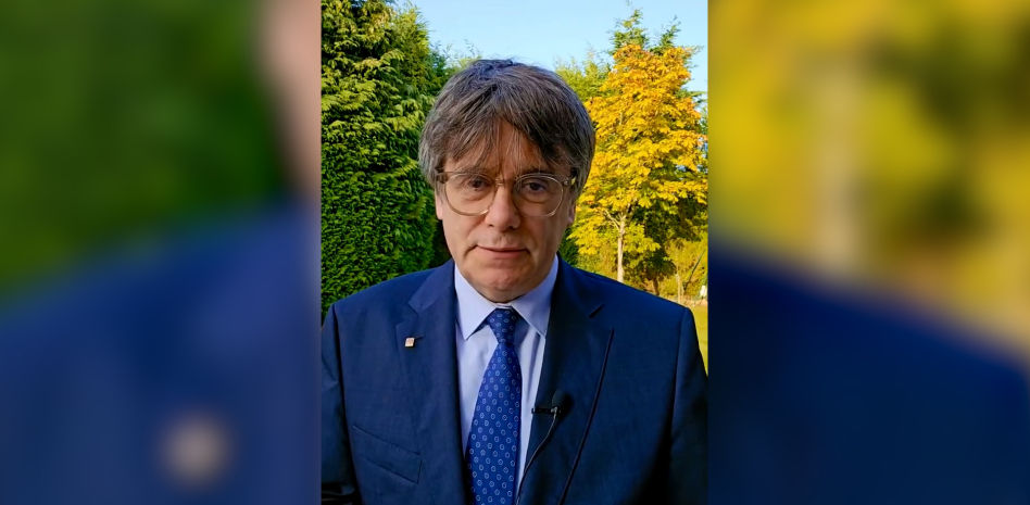 Puigdemont reivindica el referéndum del 1-O y afirma que todo “debe servir a este propósito”