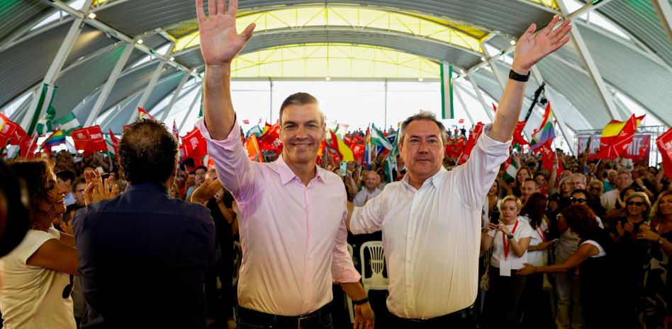 Sánchez acelera hacia su reelección: “Tengo más ganas, más fuerza y más argumentos que nunca”