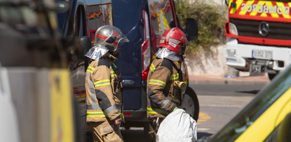 Ascienden a trece los muertos en el incendio de las discotecas Teatre y Fonda Milagros de Murcia