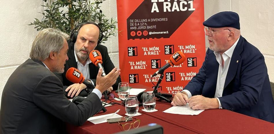 Villarejo, a Artur Mas: "Os queríamos destruir porque erais enemigos de la unidad de España"