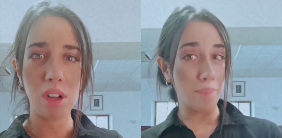 Una camarera estalla contra sus clientes: "Les importa una mierda, sois unos hipócritas"