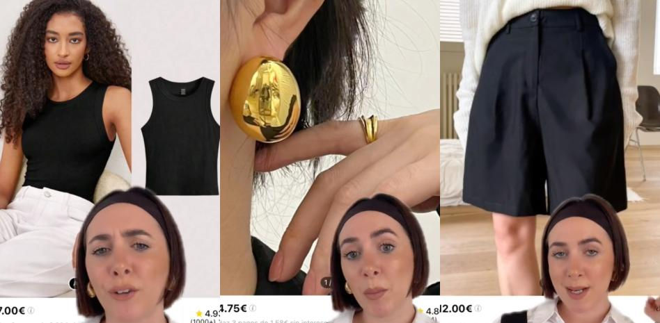 Cómo conseguir un look 'aesthetic' en Shein sin gastar mucho dinero