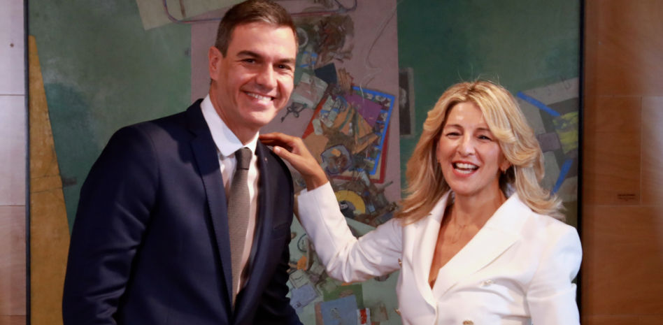 Sumar reclama al PSOE un acuerdo “ambicioso” y revela discrepancias en cuestiones “medulares”