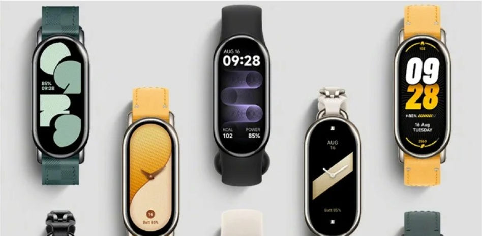 Controla la actividad y el sueño con la Xiaomi Smart Band 8, la pulsera más vendida en Amazon
