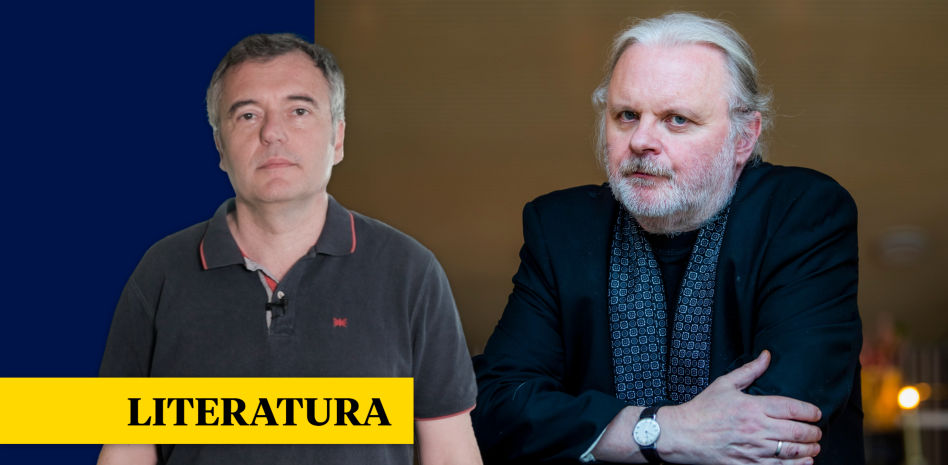 Jon Fosse, narrar la vida humana