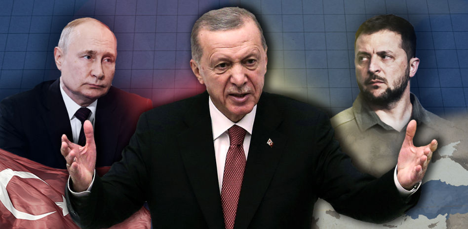 ¿De qué lado está Turquía en la guerra entre Rusia y Ucrania?