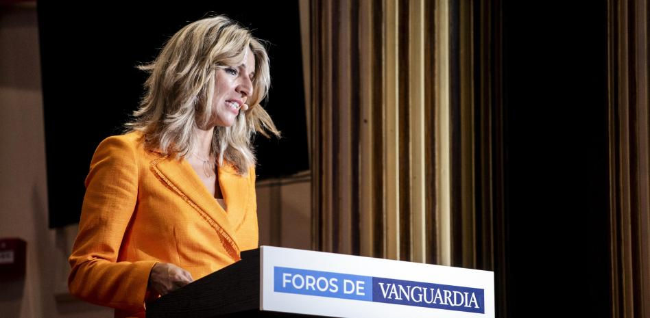 Yolanda Díaz: “Va a haber investidura y gobierno de coalición progresista”