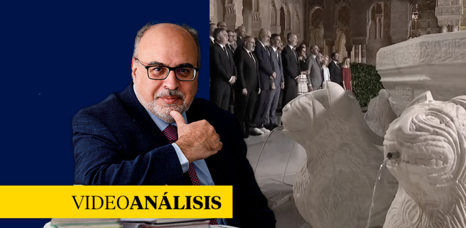 Detrás de la postal de Granada