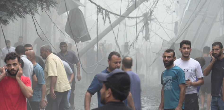 Israel dice haber retomado el control de todas sus comunidades y se prepara para la represalia contra Gaza