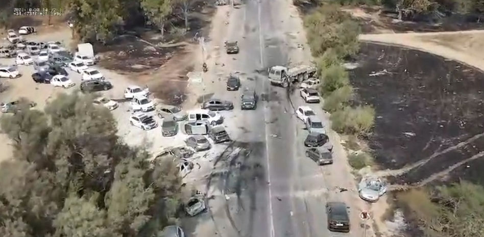 Supernova, el 'festival de la muerte' donde Hamas asesinó a más de 260 personas