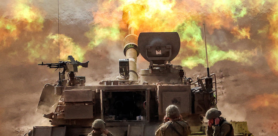 Israel, abocado a una peligrosa ofensiva terrestre en Gaza