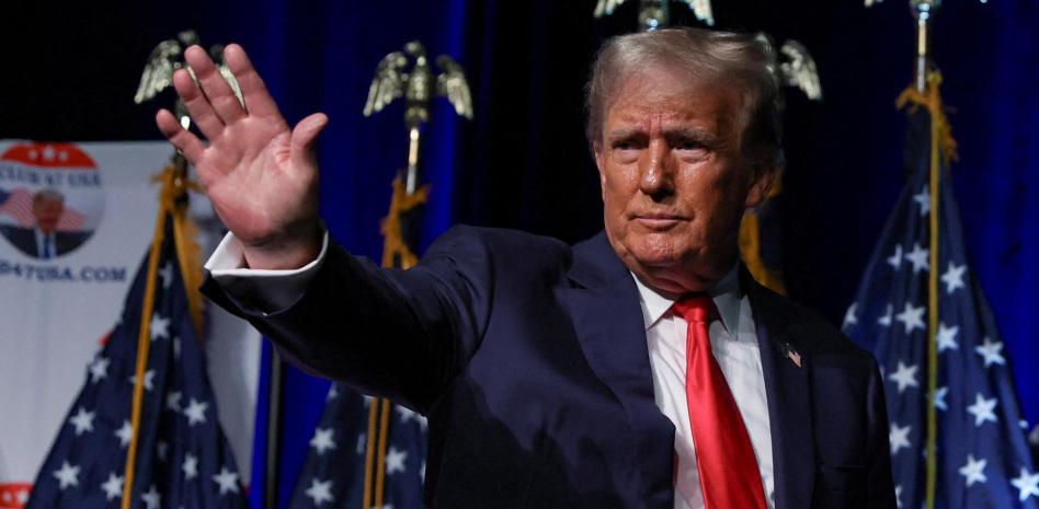 Trump provoca el sonrojo al atacar a Netanyahu y elogiar a Hizbulah