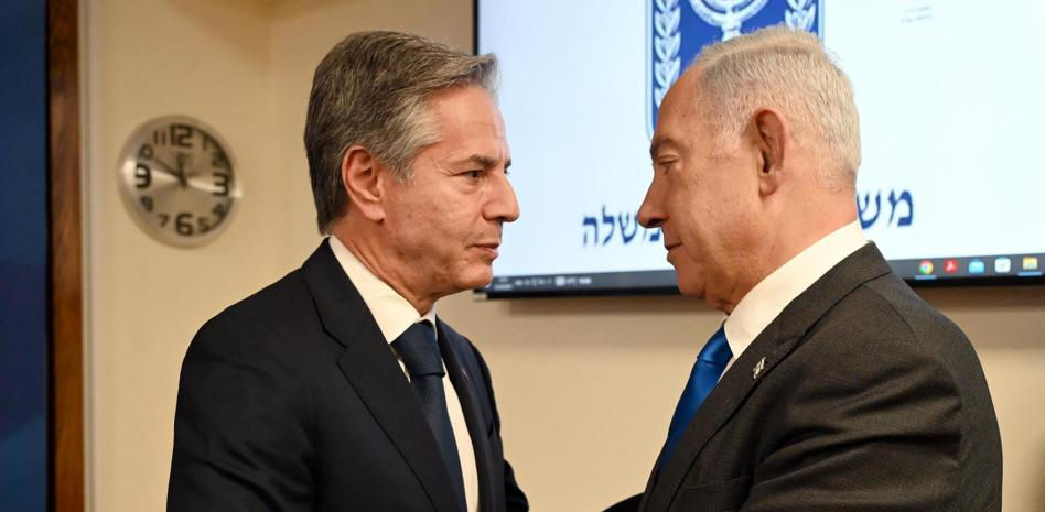 La sociedad israelí culpa a Netanyahu de la matanza de Hamas