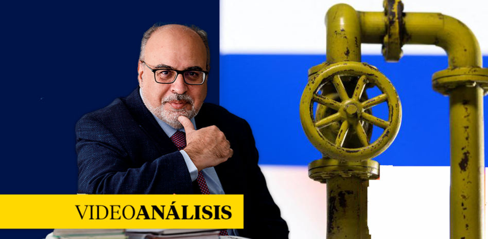 Gas: sabotaje en Finlandia, nervios en el Mediterráneo