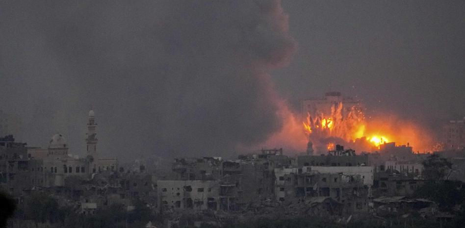 Israel anuncia la muerte de dos comandantes de las fuerzas de Hamás que atacaron el sur del país