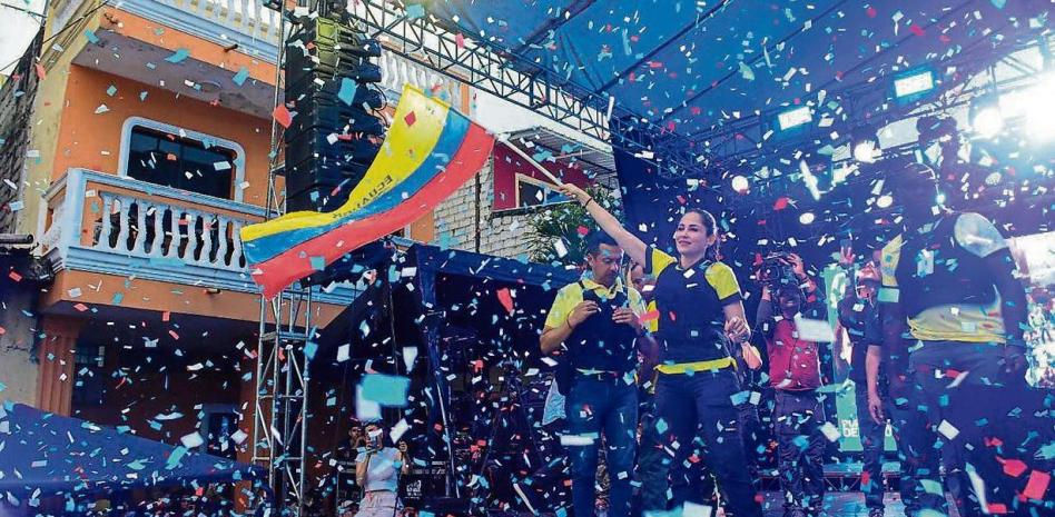 Ecuador elige presidente en un clima inédito por la violencia del narcotráfico