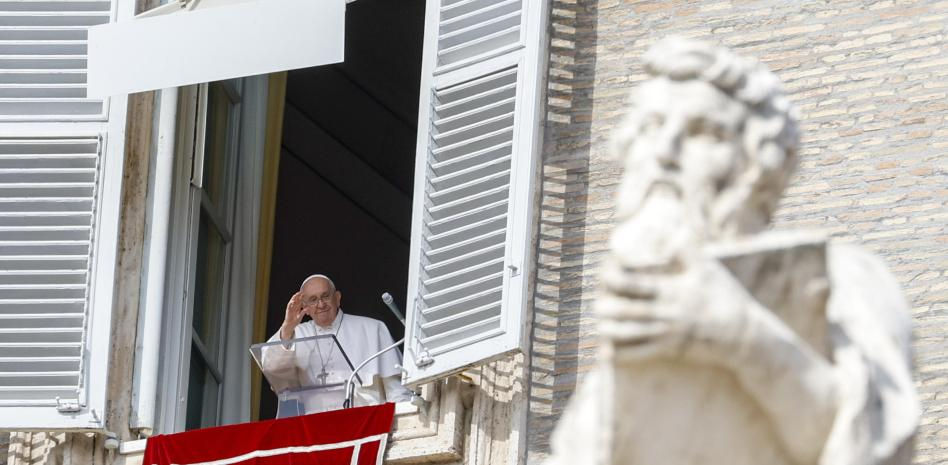 El Papa insiste y pide liberar a los rehenes israelíes y abrir corredores humanitarios en Gaza