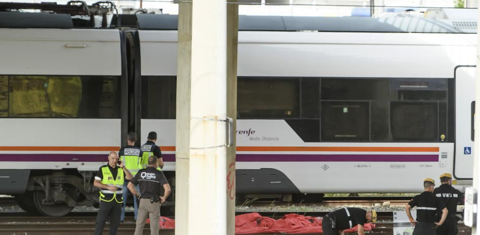 Renfe dice que el tren donde ha sido hallado el cadáver de Álvaro Prieto no se movía desde el 24 de agosto