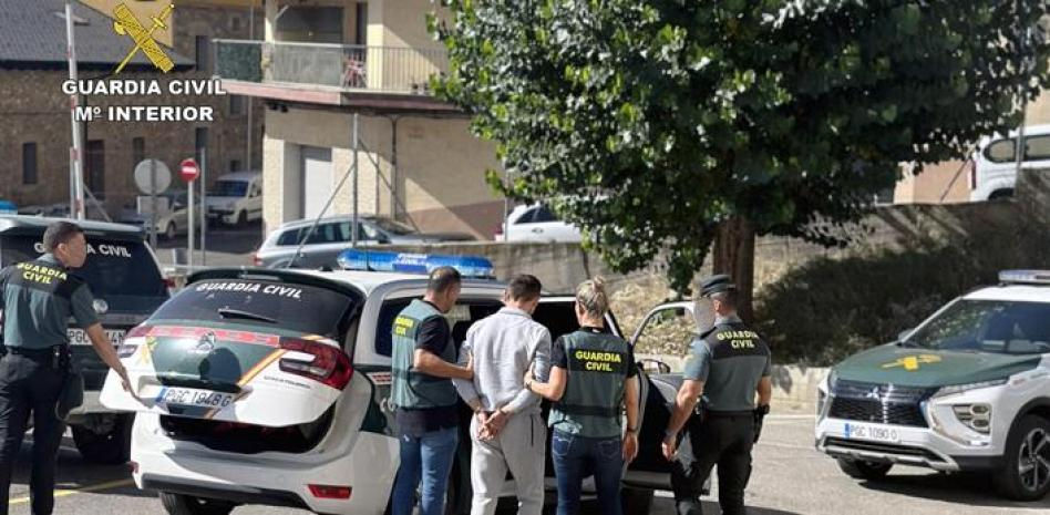 Detenido en La Seu d’Urgell por presunta agresión sexual a cuatro niños ucranianos en Cartagena