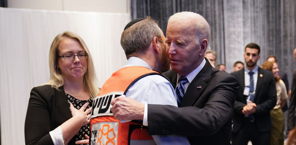 Biden no logra avances diplomáticos en su visita a Israel